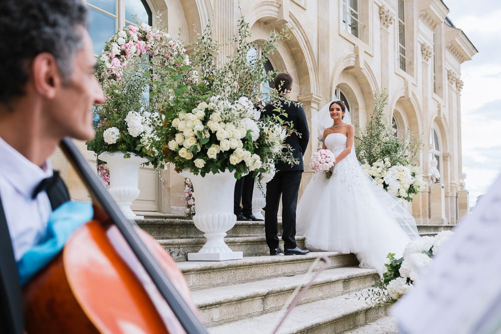 Paris musicians for wedding or elopement ceremony Paris musicians for wedding or elopement ceremony
