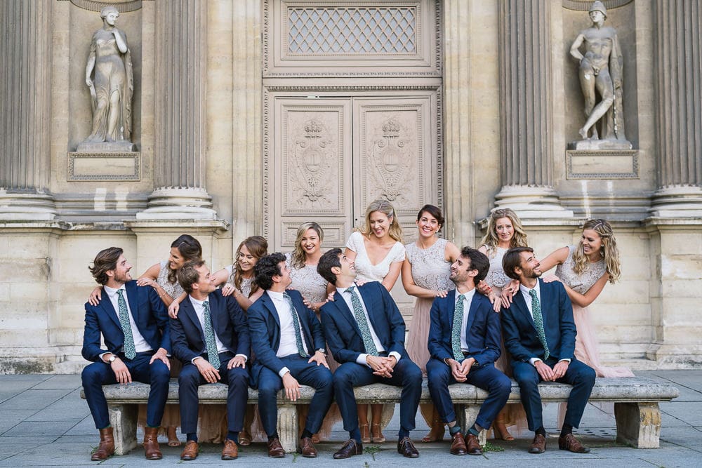 Who to invite to your elopement in Paris Who to invite to your elopement in Paris