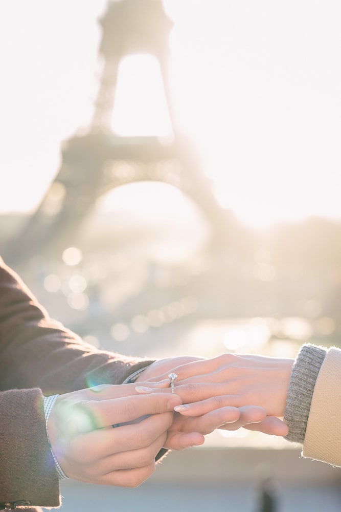 Creative engagement photo ideas - Put a ring on it 2 Creative engagement photo ideas - Put a ring on it 2