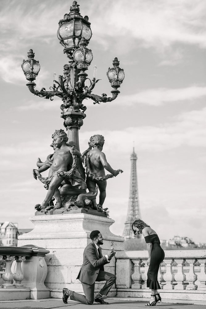 places to propose in Paris - alexander 3 bridge - live proposal places to propose in Paris - alexander 3 bridge - live proposal