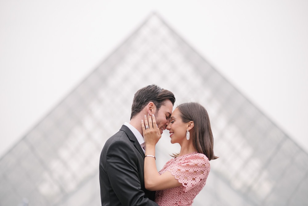 Couple photoshoot ideas - The cute close-up Couple photoshoot ideas - The cute close-up