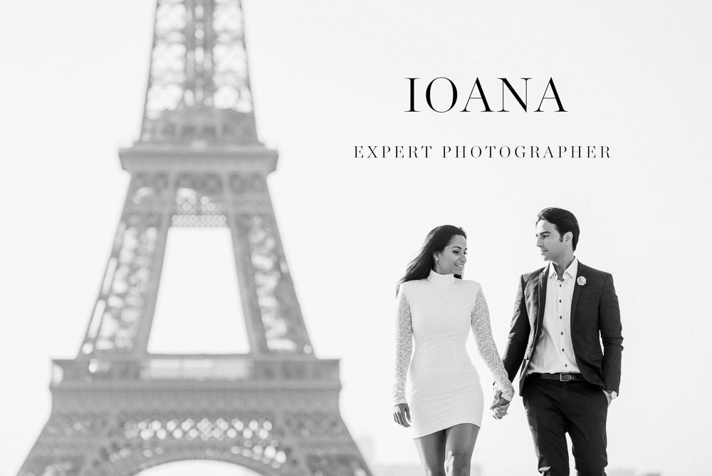 Ioana - Expert photographer at The Paris Photographer Ioana - Expert photographer at The Paris Photographer