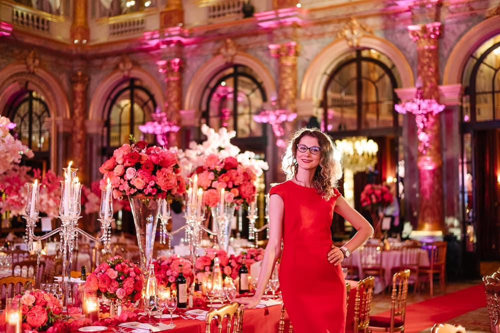 Luxury wedding in Paris - floral designer - Cristina - Kiona Event Design & Wow Factory Luxury wedding in Paris - floral designer - Cristina - Kiona Event Design & Wow Factory